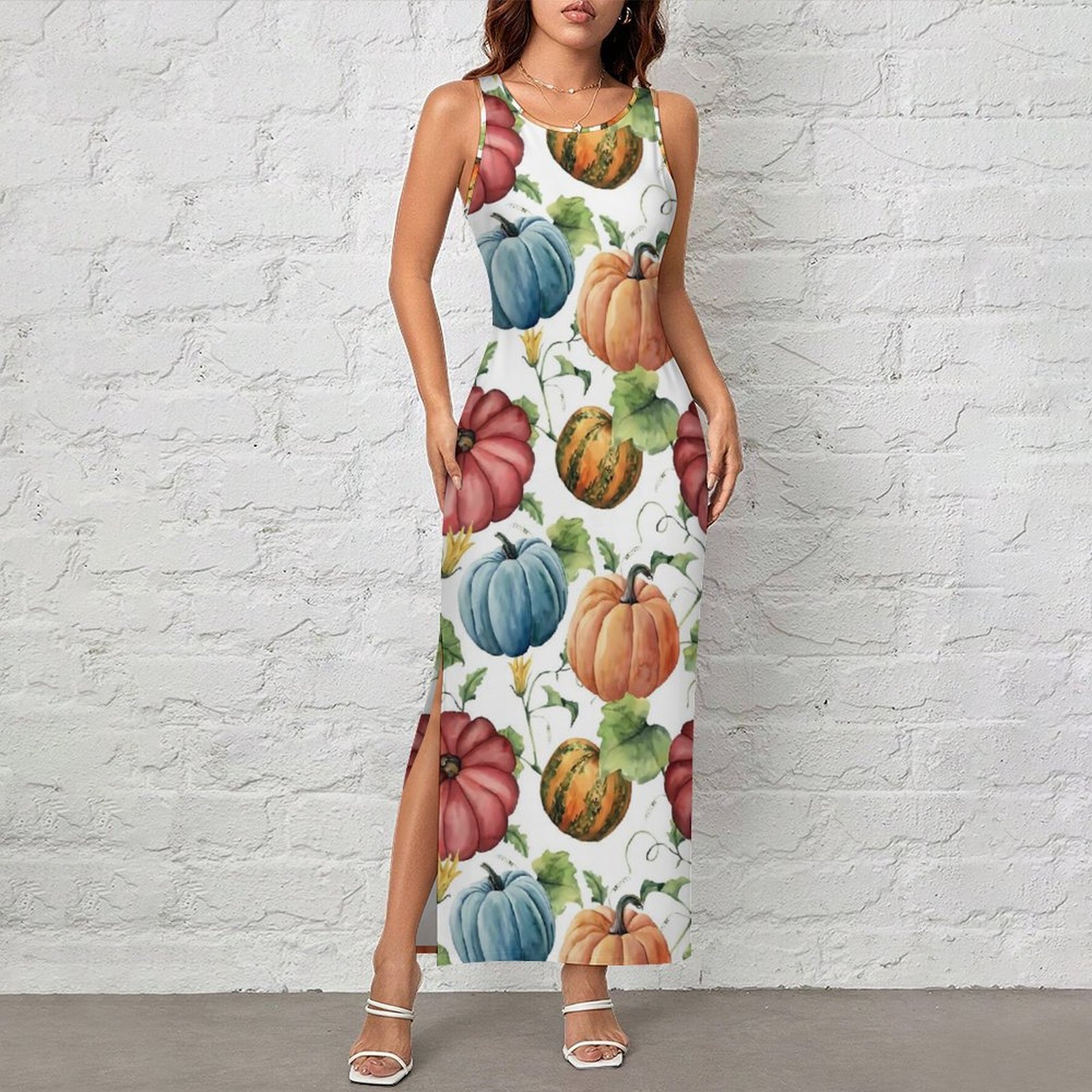 Fashion Street Night - Vestido Bodycon Feminino para Noite, Vestido
