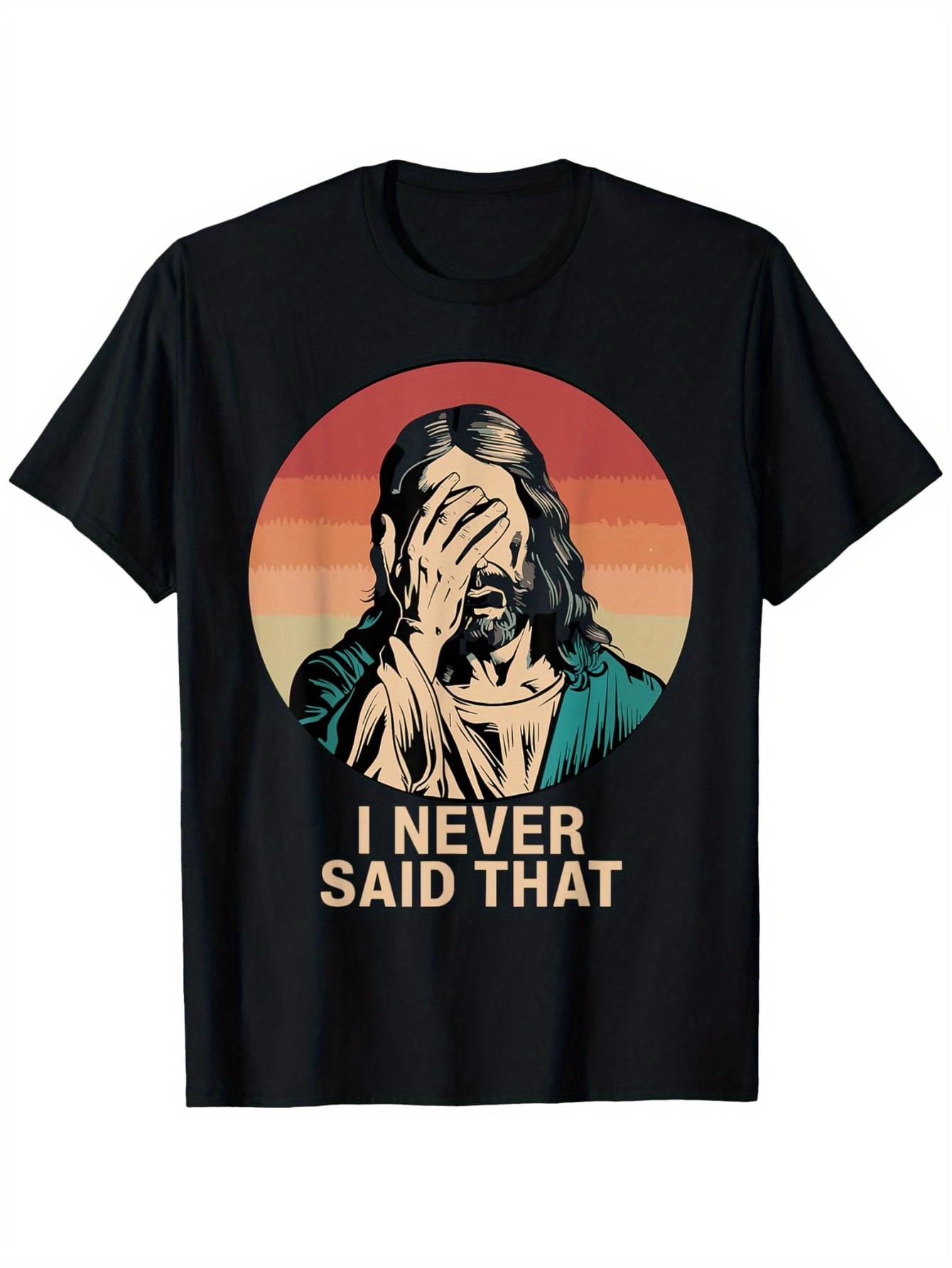 Street Style Fashion Quotes - Camiseta cristã engraçada com piadas que