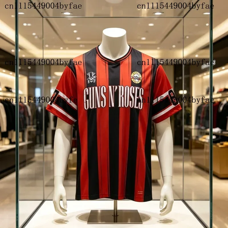 Street Fashion Outfit For Men - Camiseta Esportiva 3D Impressa 2026: Moda