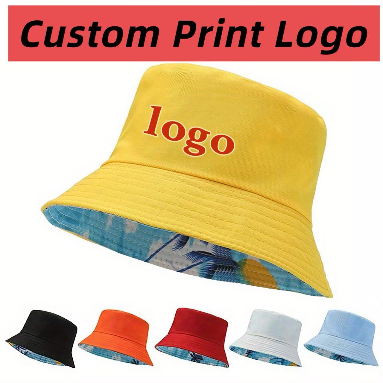 Baseball Cap Fitted - Boné de Pescador Personalizado com Logo