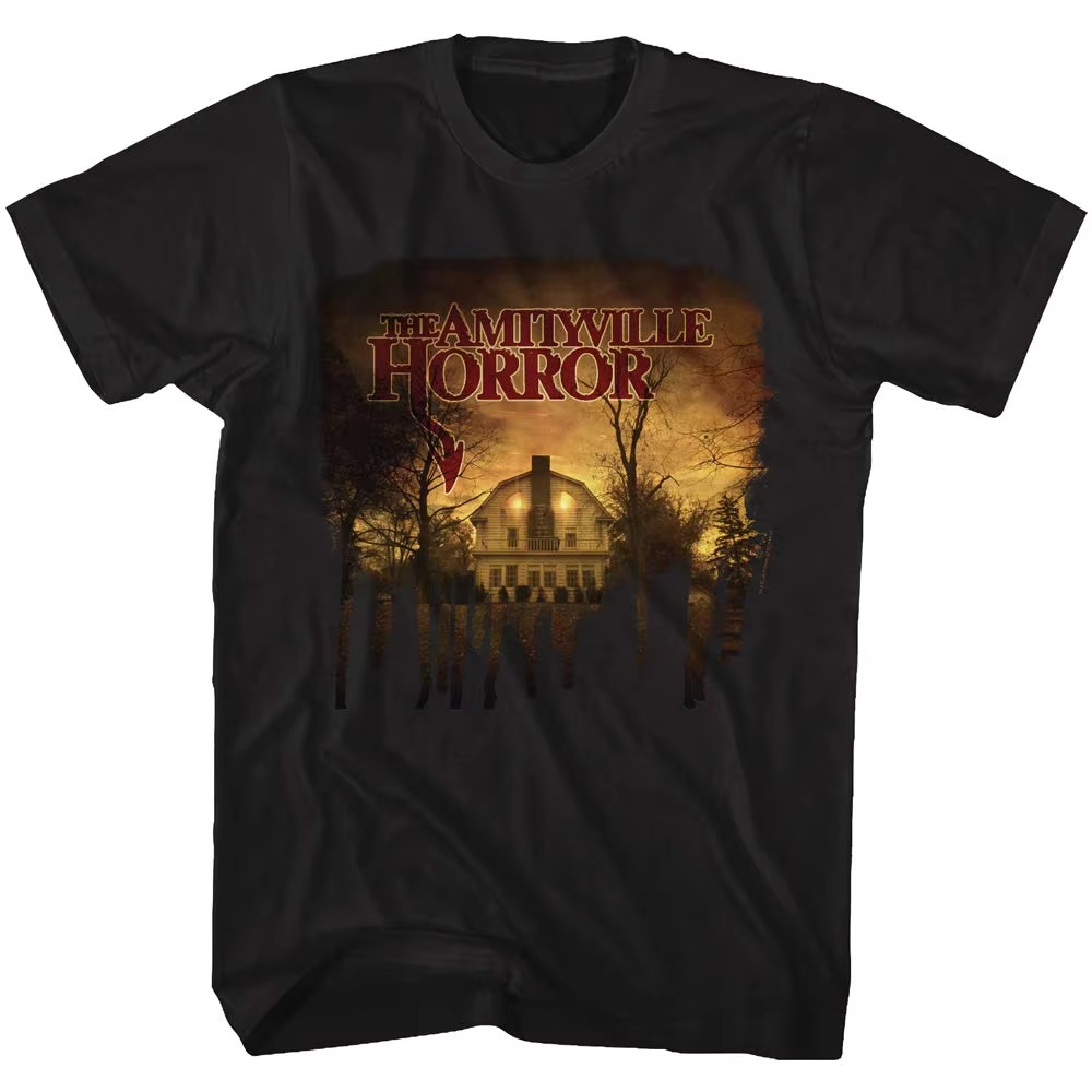 Street Style Fashion Quotes - Camiseta Clássica de Terror 2026: Estampa