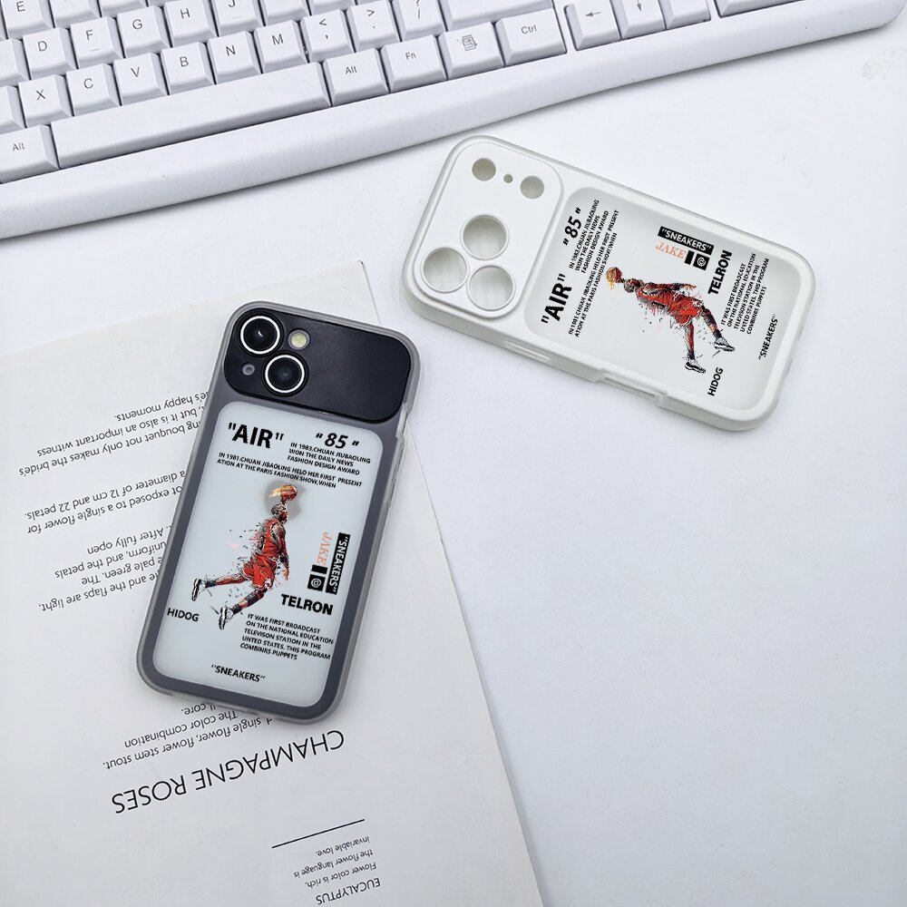 Street Fashion Quotes - Capa de Telefone Fashion AIR Street