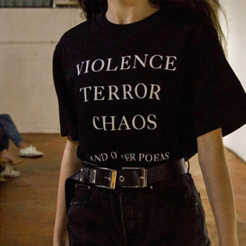 Street Style Fashion Quotes - Sugarbaby violência terror caos e outras