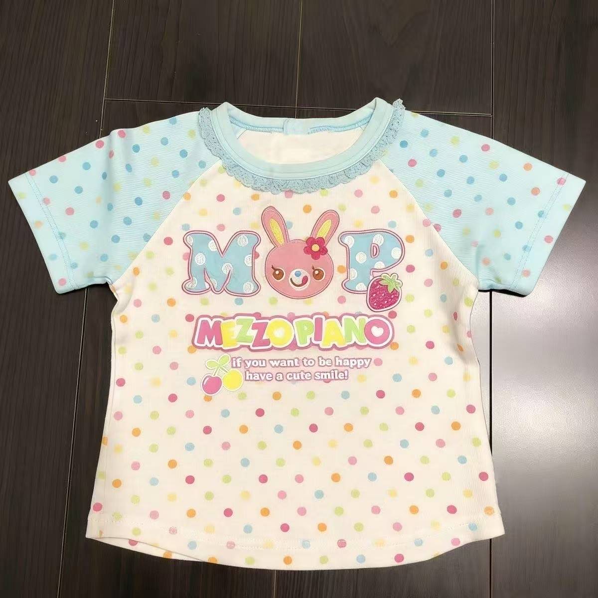 Camisetas Vintage Kawaii Fofas - Street Fashion In China avaliação e preço