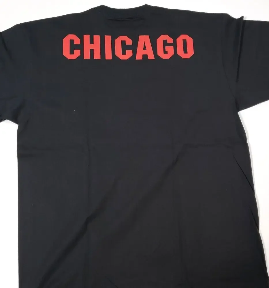 Camiseta Chicago City Chi Town - Street Fashion Chicago avaliação e preço
