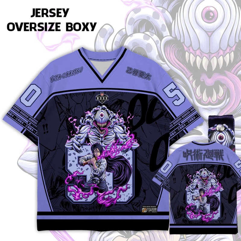 Camiseta Estampada Anime Jujut - Street Fashion Types avaliação e preço
