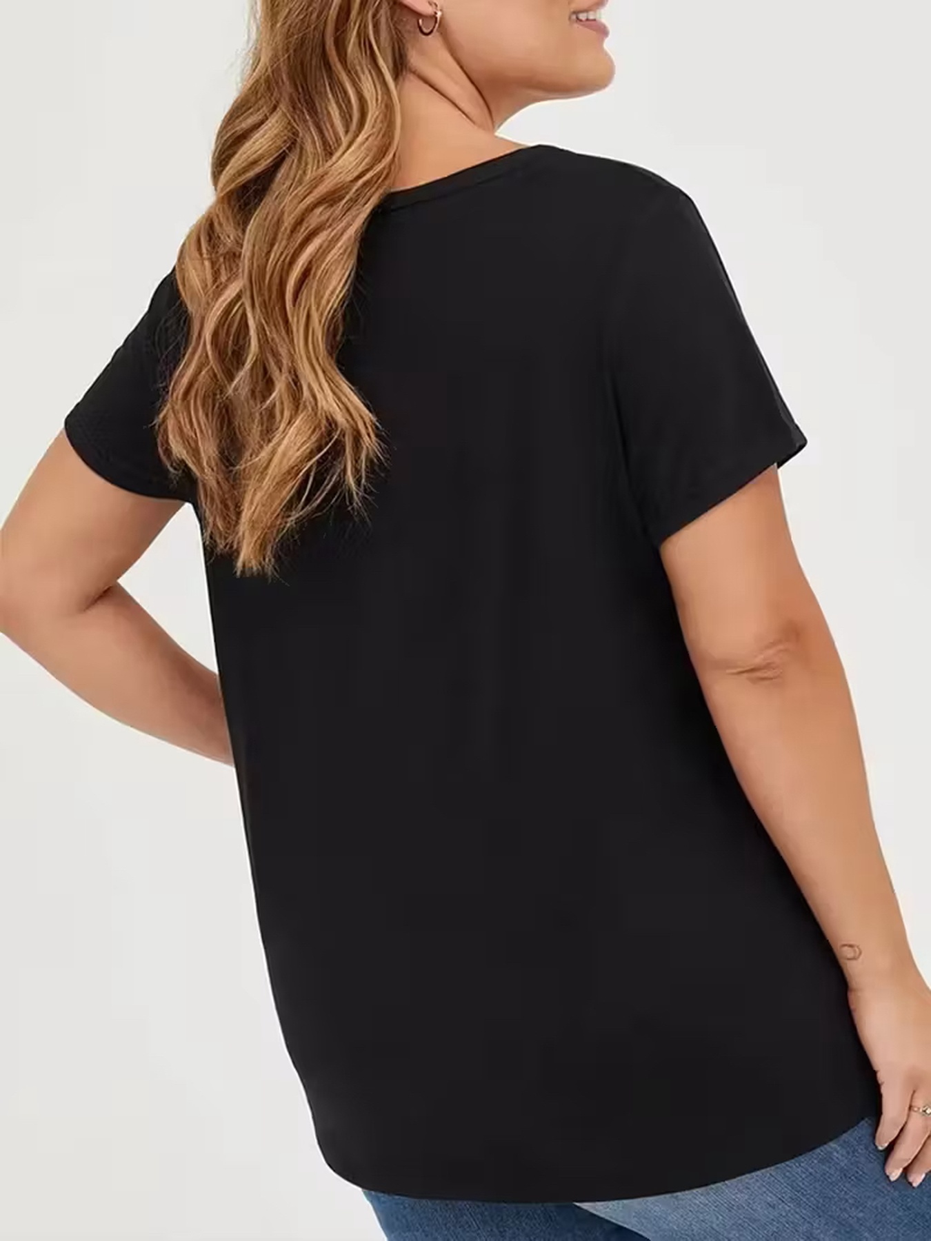 Camiseta Feminina com Estampa  - Street Style Fashion Quotes avaliação e preço