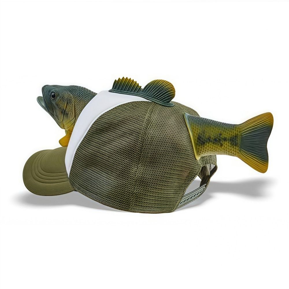 Boné de Caminhoneiro Divertido - Baseball Cap Fitted avaliação e preço