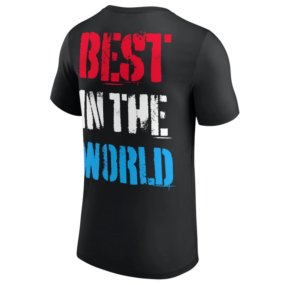 Camiseta Masculina CM Punk Chi - Street Fashion Chicago avaliação e preço