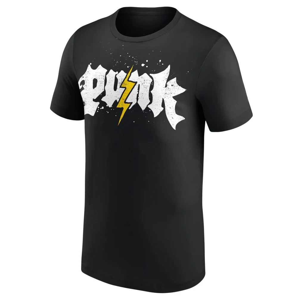 Camiseta Masculina CM Punk Chi - Street Fashion Chicago avaliação e preço