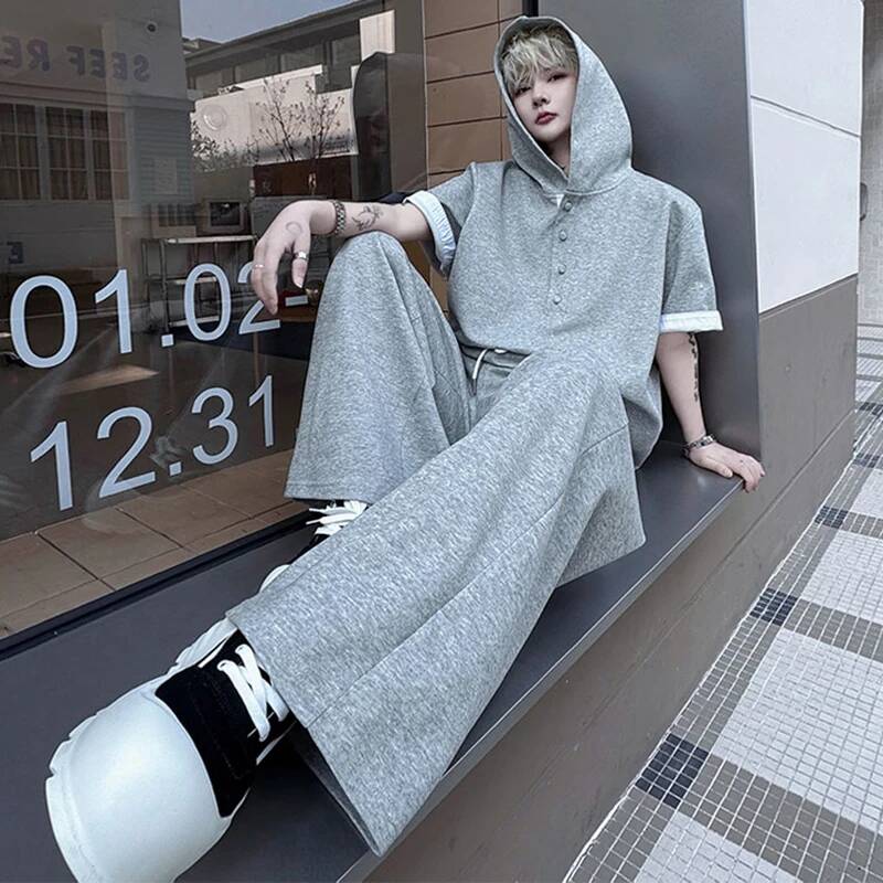 LUZHEN Original Tops Sleeve 20 - Street Fashion In China avaliação e preço