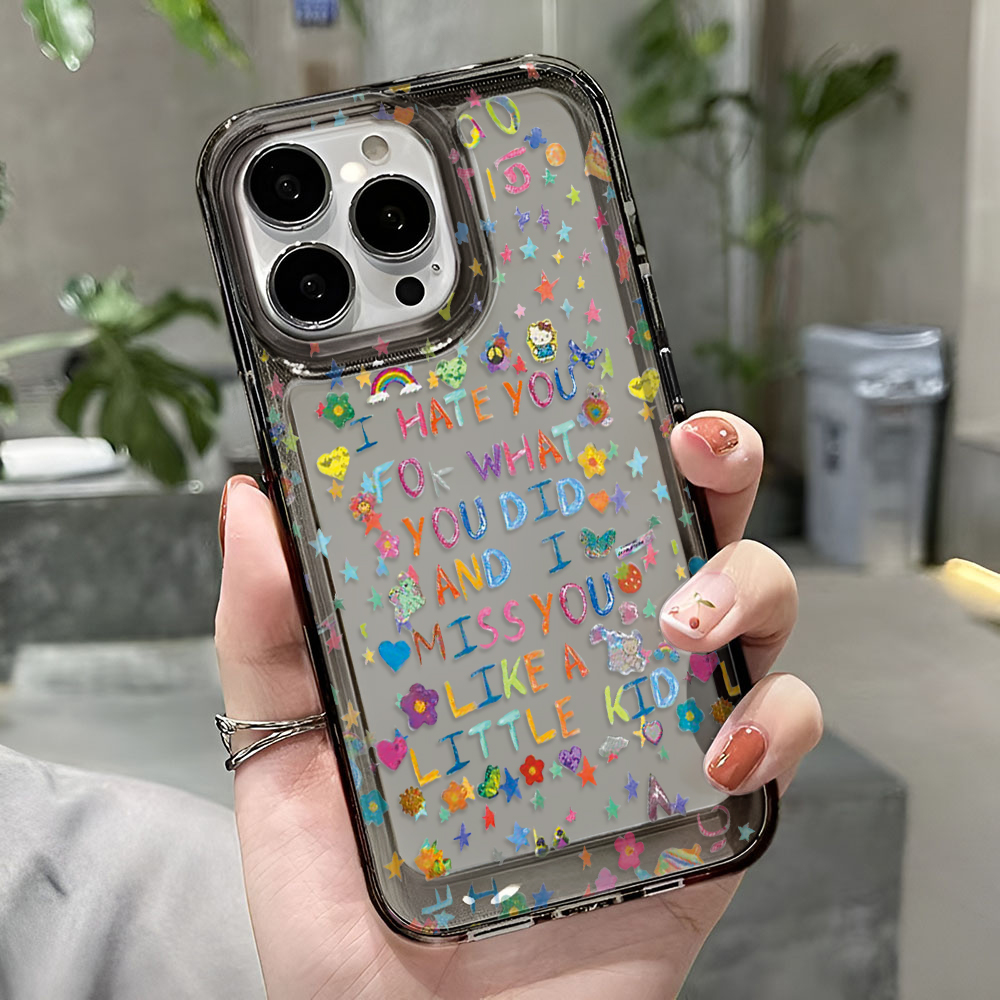 Capa de Silicone com Estampa d - Street Fashion Quotes avaliação e preço