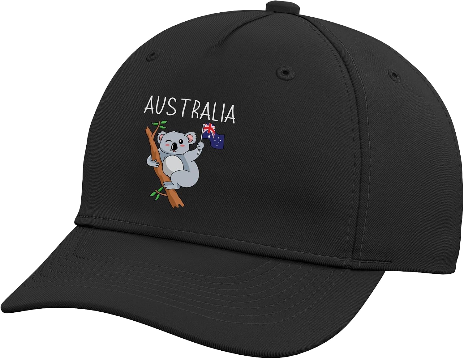 Boné de Beisebol Ajustável Aus - Street Fashion Australia avaliação e preço