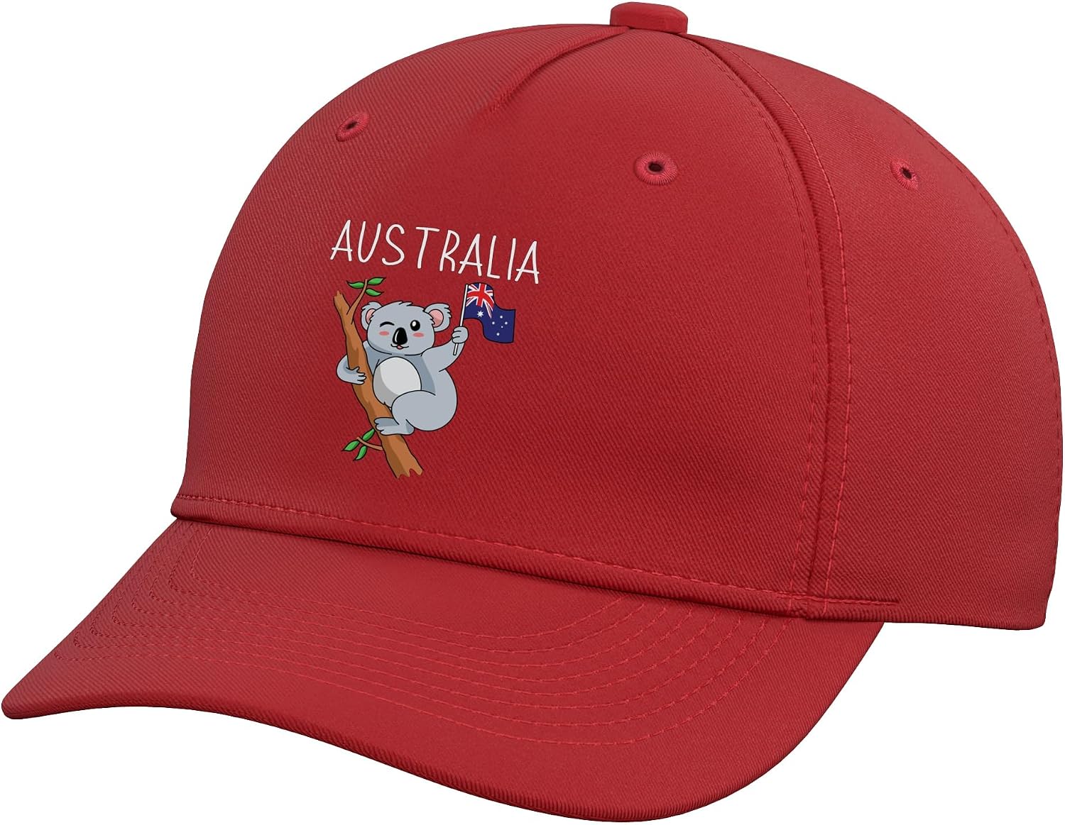 Boné de Beisebol Ajustável Aus - Street Fashion Australia avaliação e preço
