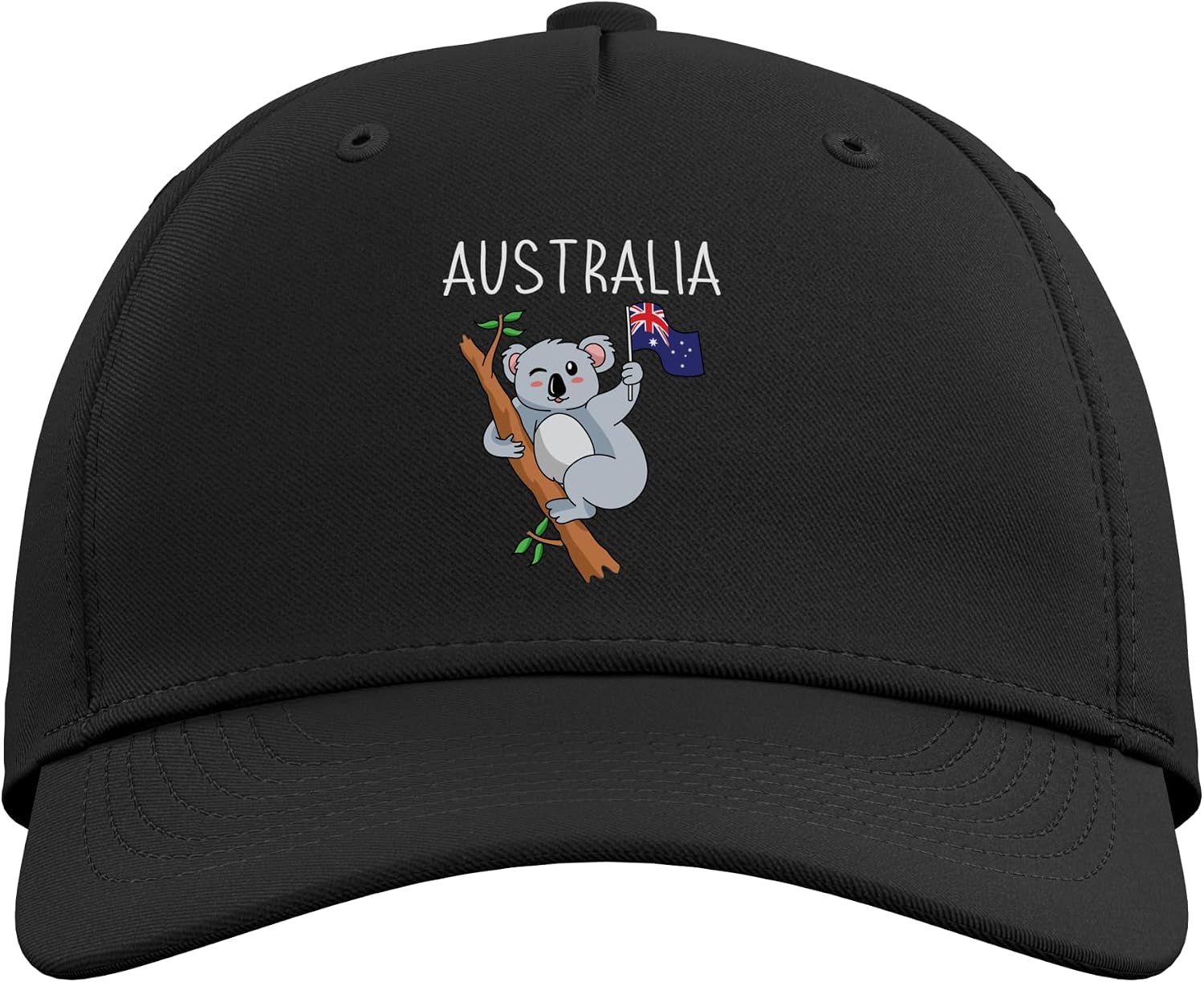 Boné de Beisebol Ajustável Aus - Street Fashion Australia avaliação e preço