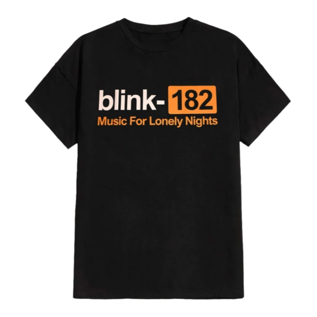 Camiseta Estampada da Banda Po - Fashion Street Night avaliação e preço