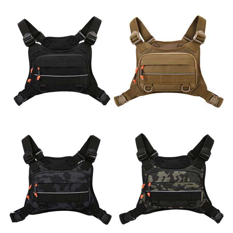 Bolsas de Peito para Motocicli - Street Fashion Types avaliação e preço