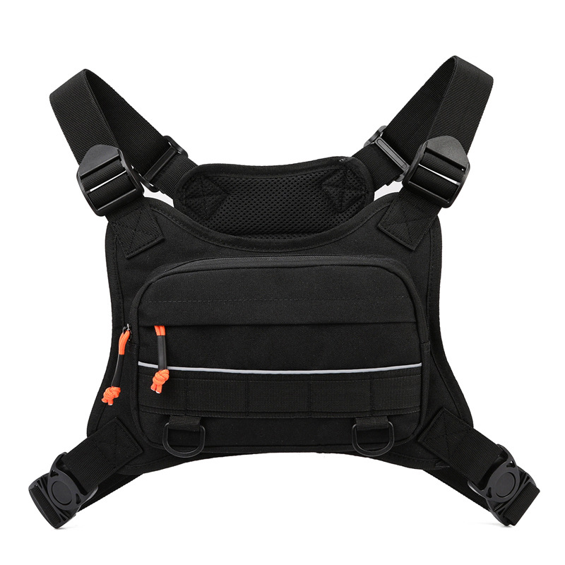 Bolsas de Peito para Motocicli - Street Fashion Types avaliação e preço