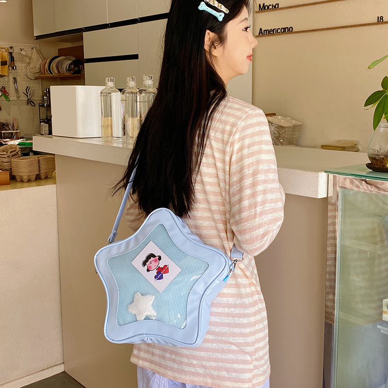 Bolsa de Ombro Estilo Japonês  - Street Fashion In Japanese avaliação e preço