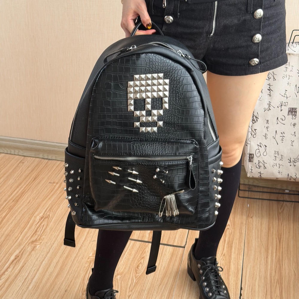 Mochila Original com Padrão de - Street Fashion Types avaliação e preço