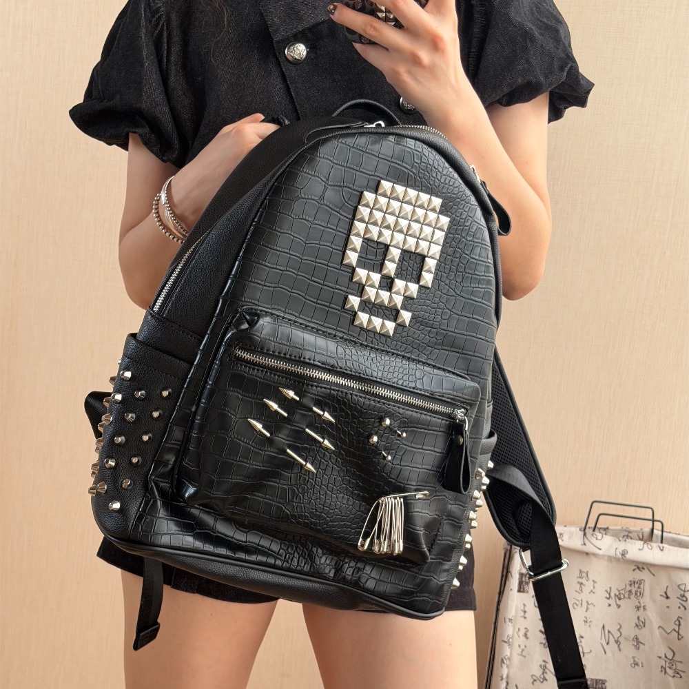 Mochila Original com Padrão de - Street Fashion Types avaliação e preço