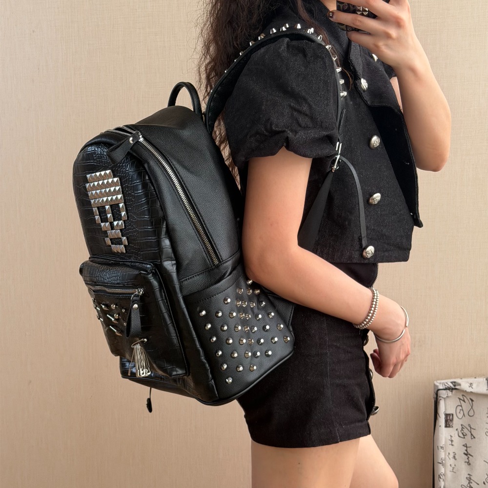 Mochila Original com Padrão de - Street Fashion Types avaliação e preço