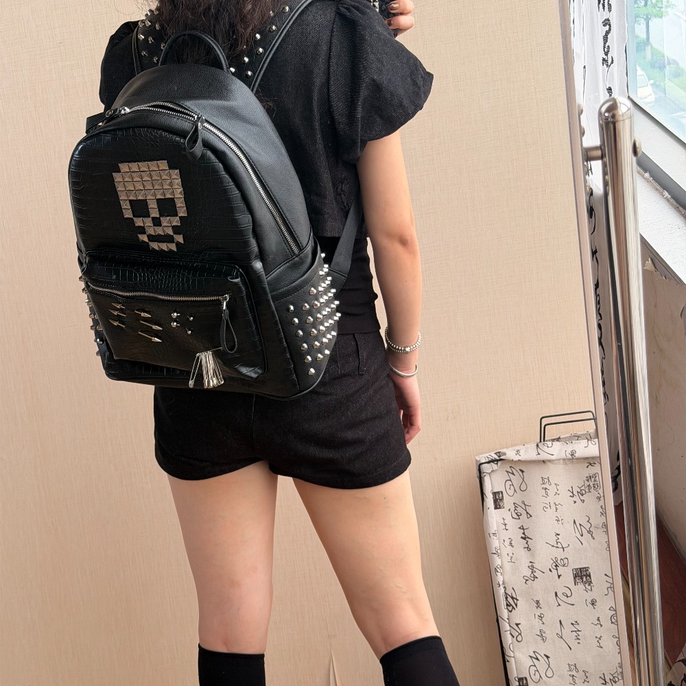 Mochila Original com Padrão de - Street Fashion Types avaliação e preço