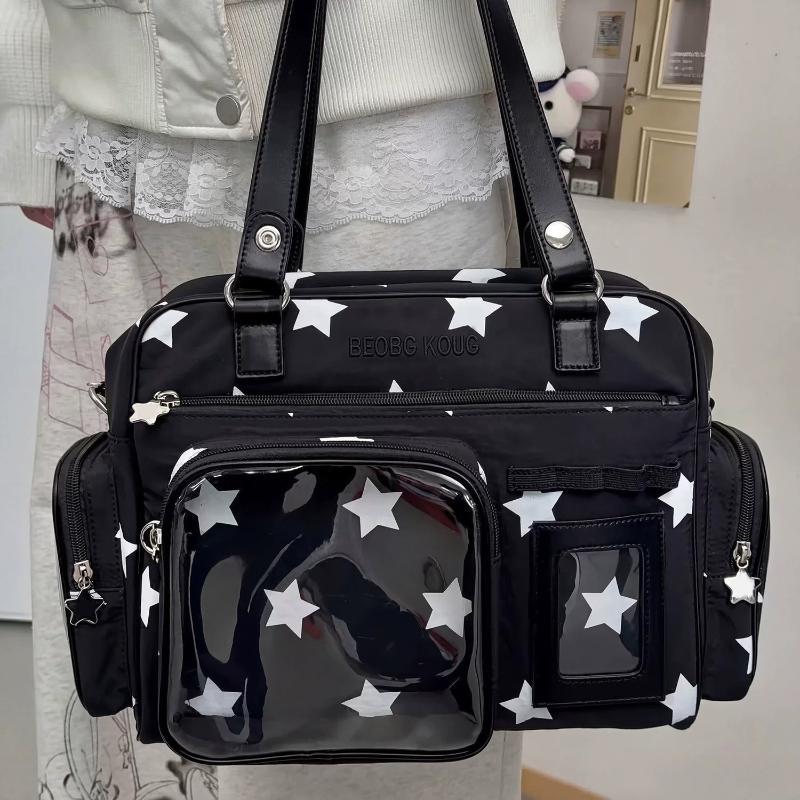 Bolsa Transversal Y2K Japonesa - Street Fashion In Japanese avaliação e preço