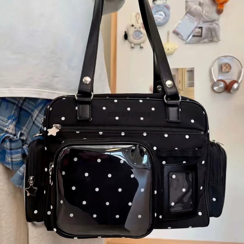 Bolsa Transversal Y2K Japonesa - Street Fashion In Japanese avaliação e preço