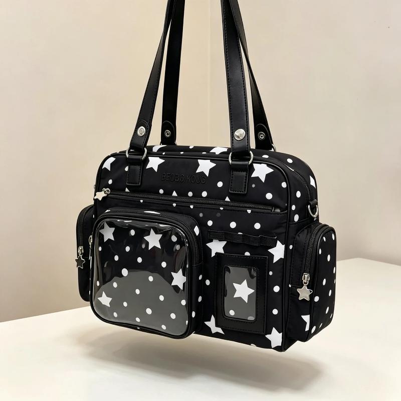 Bolsa Transversal Y2K Japonesa - Street Fashion In Japanese avaliação e preço