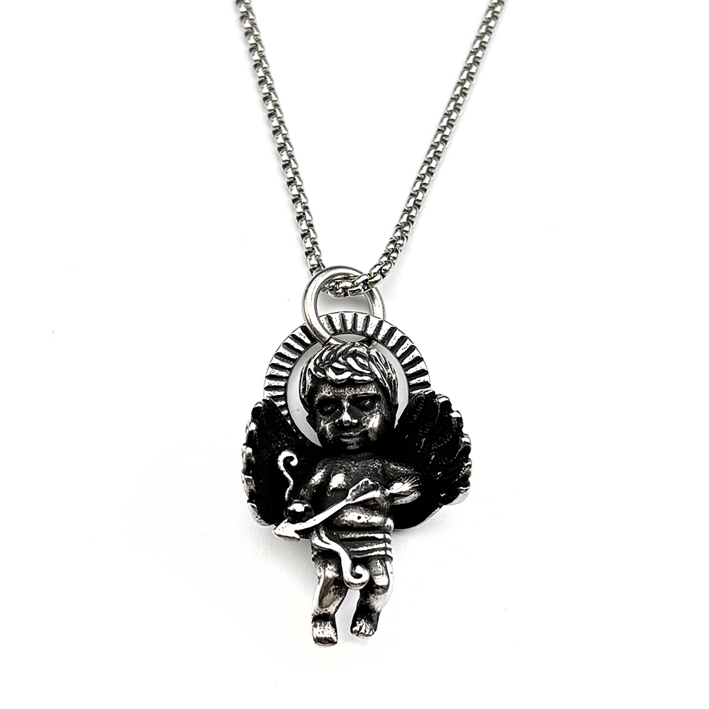 Colar com Pingente Vintage de  - Street Fashion Goth avaliação e preço