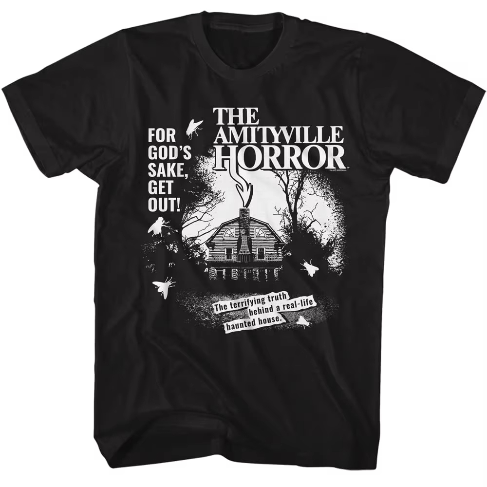 Camiseta Clássica de Terror 20 - Street Style Fashion Quotes avaliação e preço