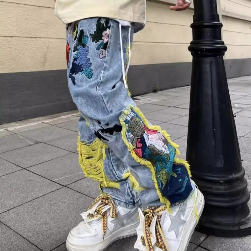 Americano vintage hip-hop bord - Street Fashion In Japanese avaliação e preço