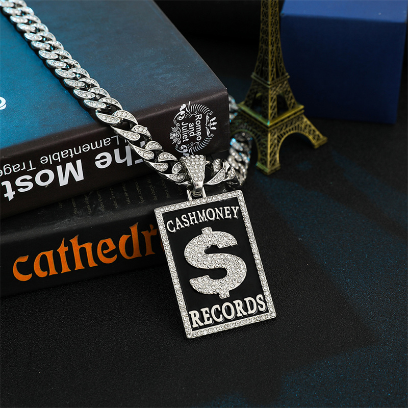 Goth Dollar Sign 'Cash Money R - Street Fashion Goth avaliação e preço