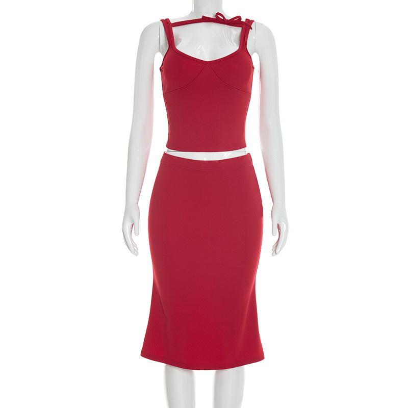 Conjunto Feminino de 2 Peças:  - Fashion Street Night avaliação e preço