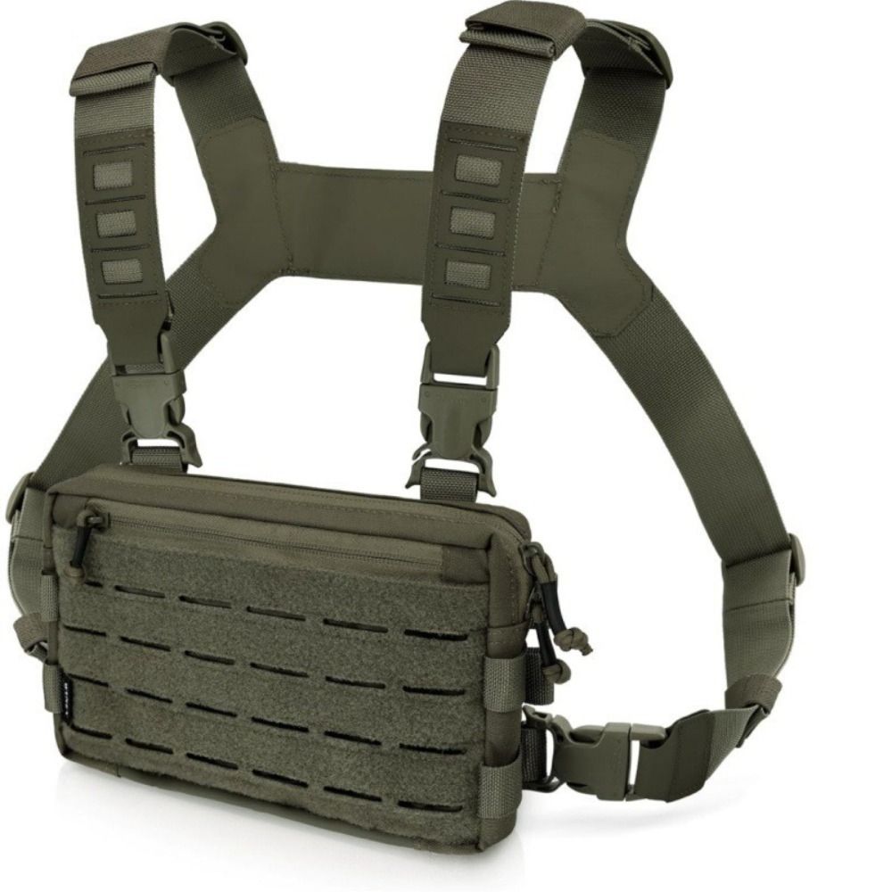 Bolsa de Peito Masculina de Ny - Street Fashion Types avaliação e preço