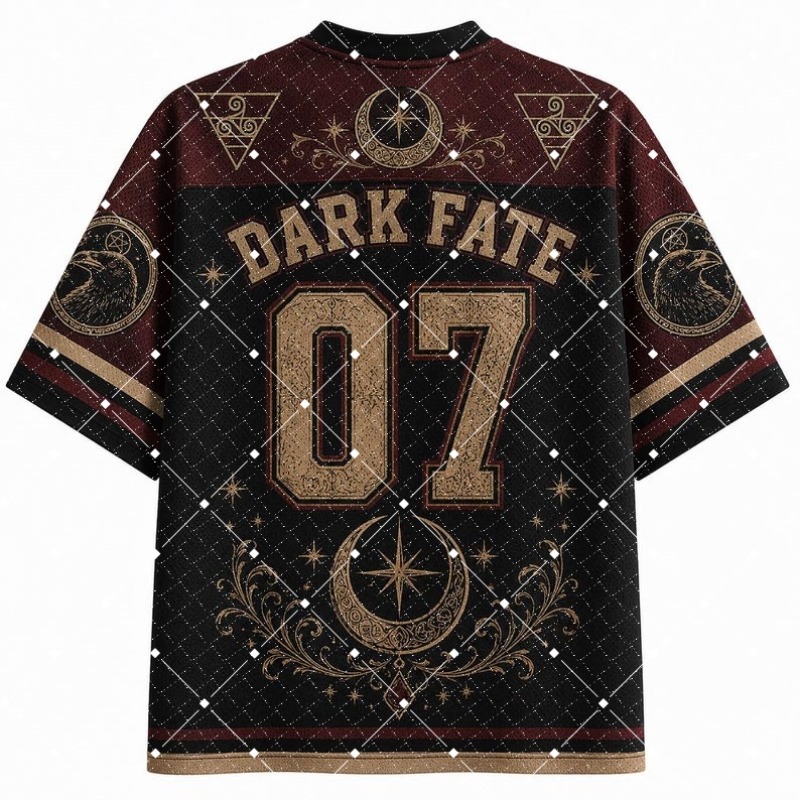 Camiseta de Jersey com Estampa - Street Fashion Types avaliação e preço