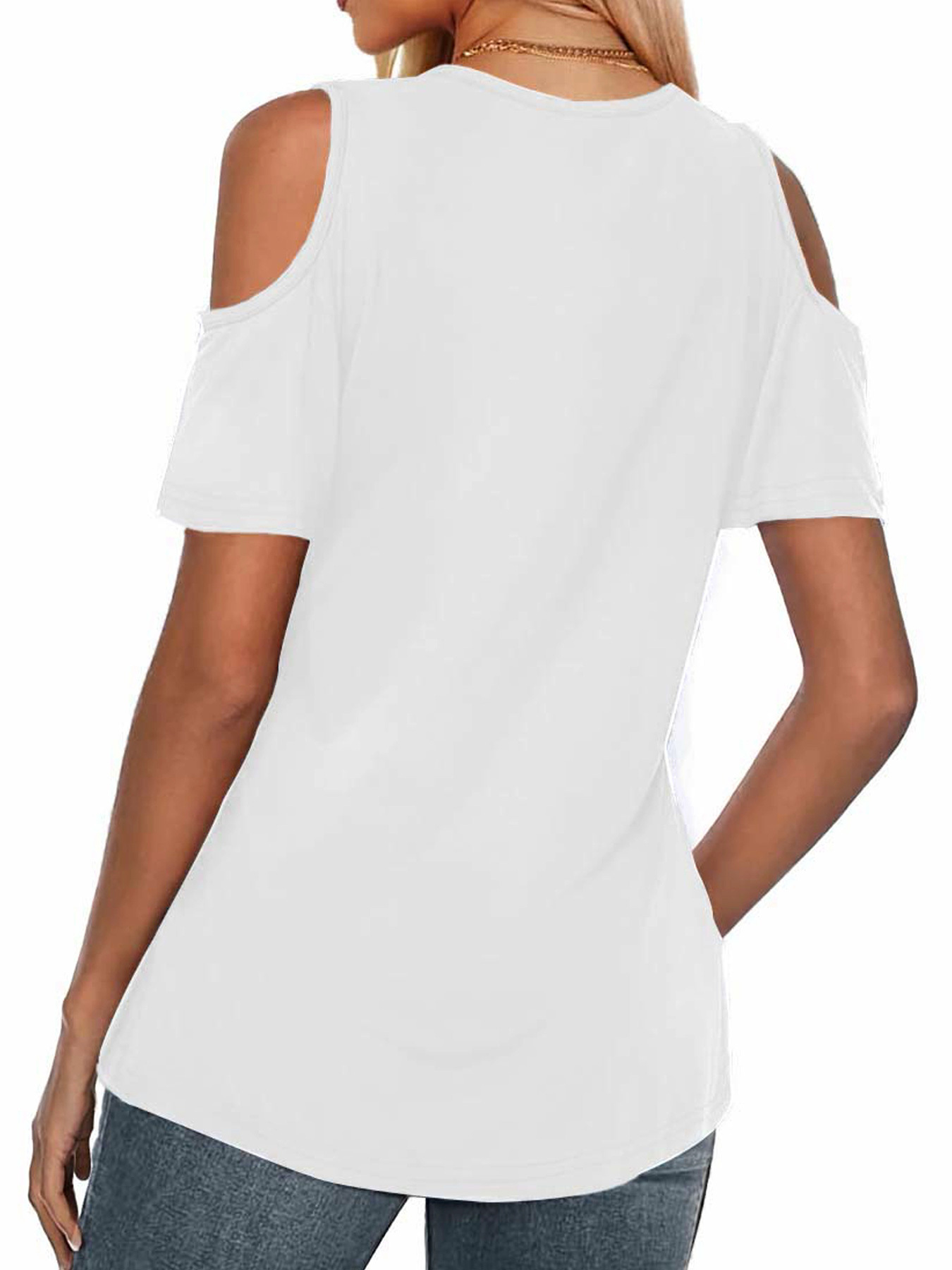 Camiseta Feminina Casual com E - Street Fashion Milano avaliação e preço