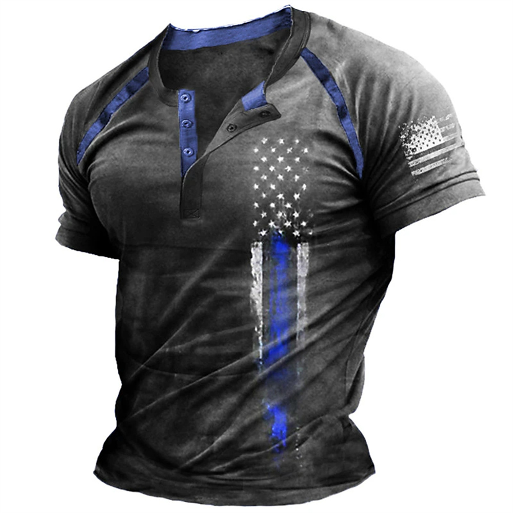 Camisa Masculina Engraçada com - Street Fashion In China avaliação e preço