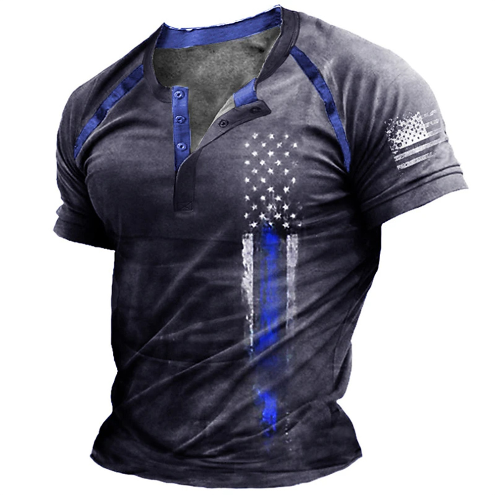 Camisa Masculina Engraçada com - Street Fashion In China avaliação e preço