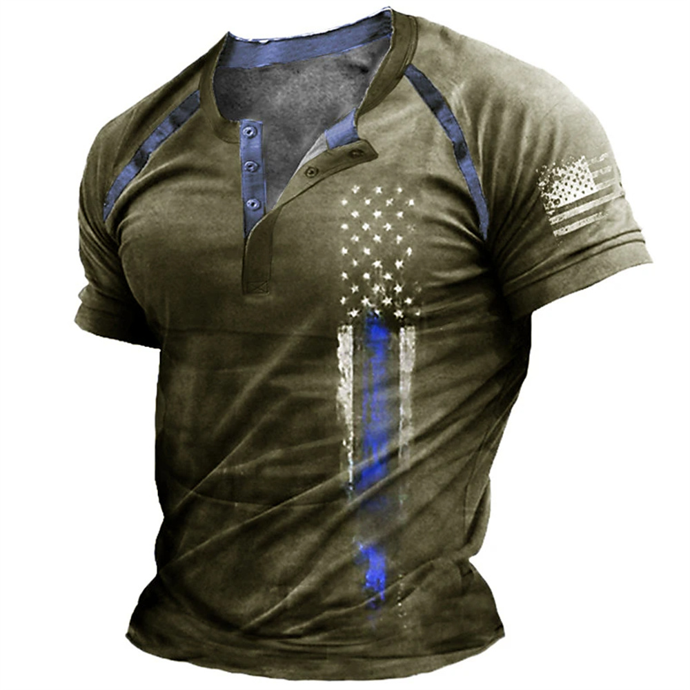 Camisa Masculina Engraçada com - Street Fashion In China avaliação e preço