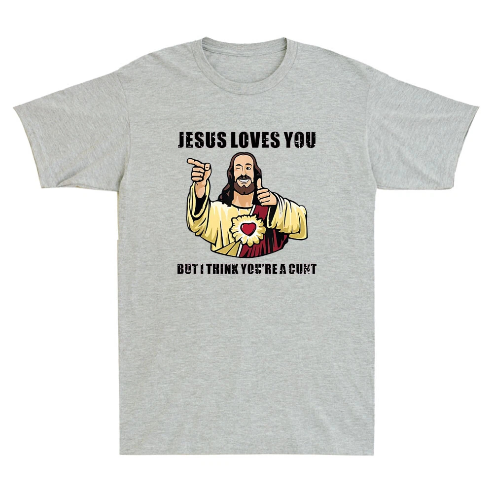 Jesus ama você eu acho que voc - Street Fashion Quotes avaliação e preço