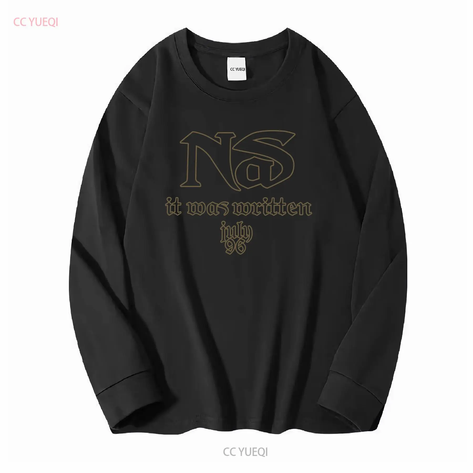 Camiseta Vintage 1996 NAS Mobb - Street Fashion Types avaliação e preço