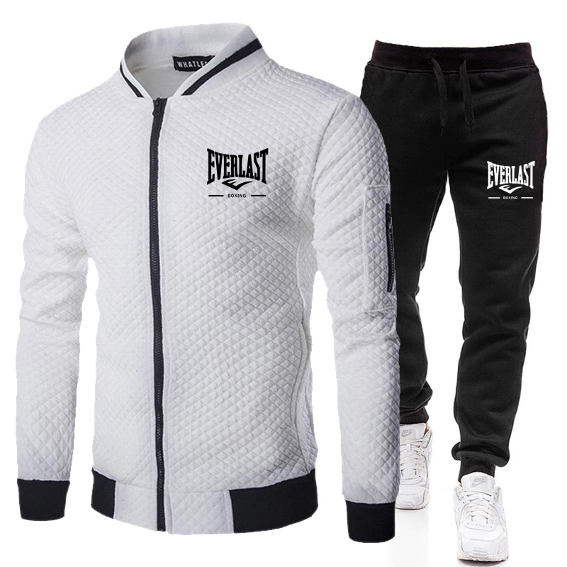Conjunto de Jaqueta Masculina  - Street Fashion In China avaliação e preço