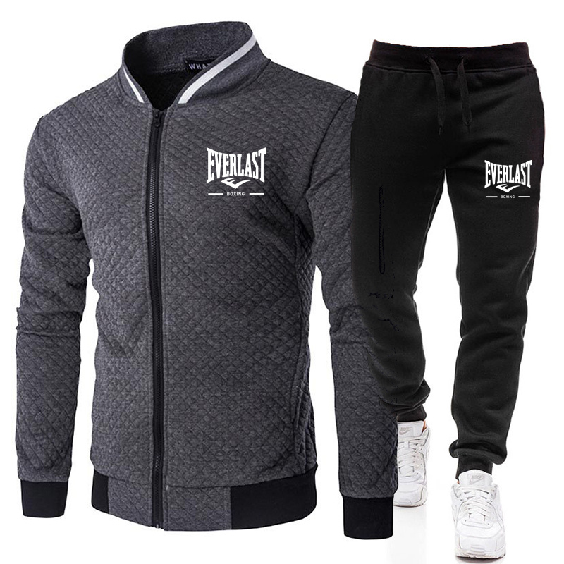 Conjunto de Jaqueta Masculina  - Street Fashion In China avaliação e preço