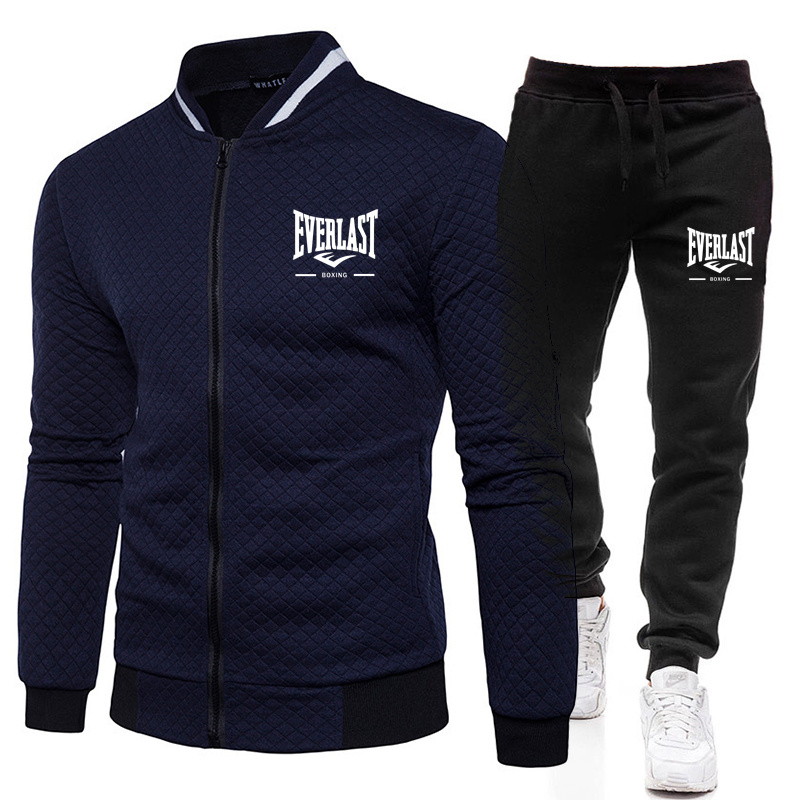 Conjunto de Jaqueta Masculina  - Street Fashion In China avaliação e preço