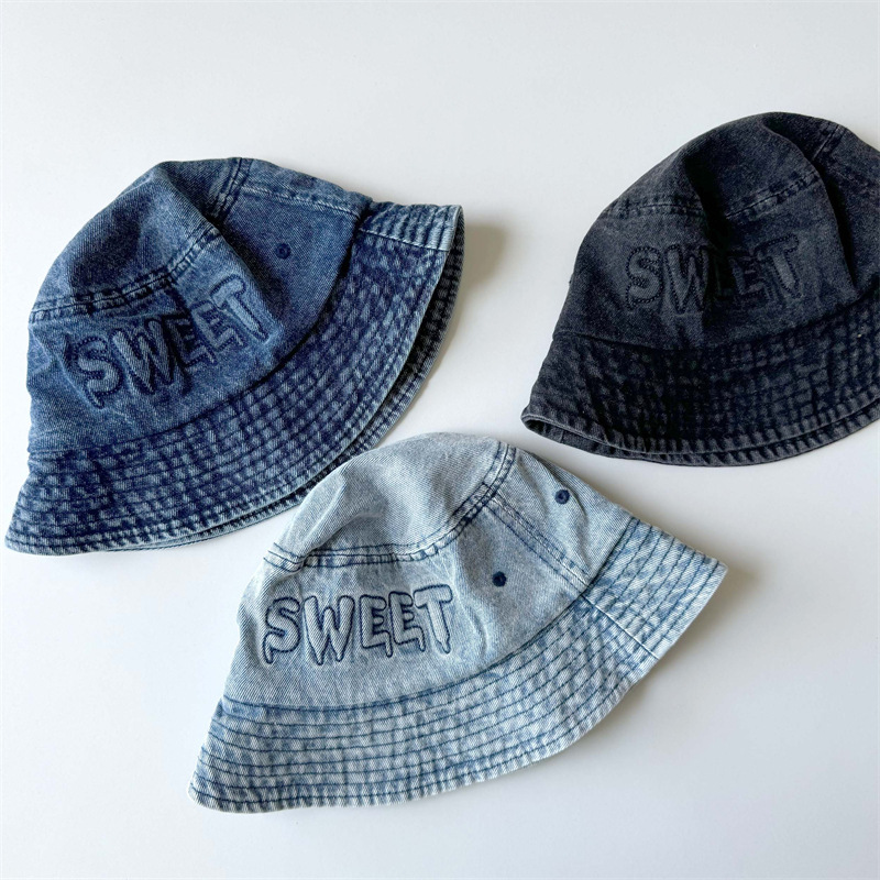 Chapéu de Sol Infantil Retrô J - Street Fashion In Japanese avaliação e preço