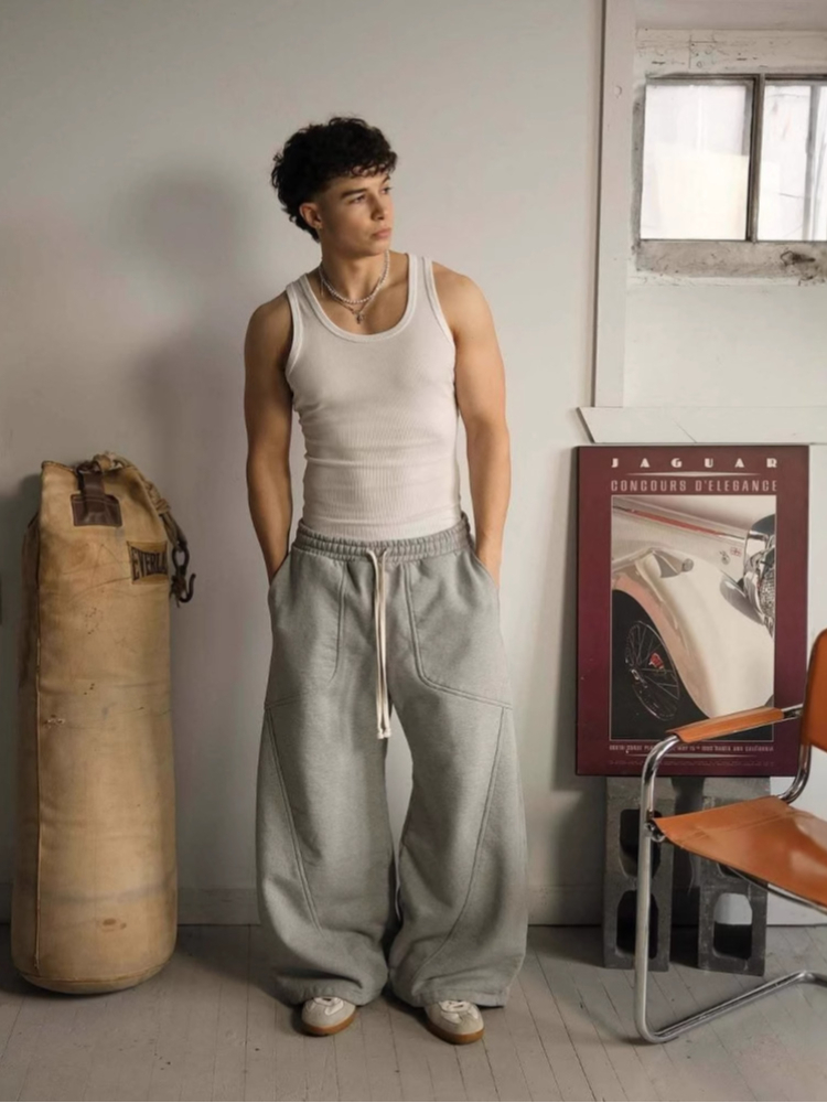 2025 Street Hip-hop Goth Haraj - Street Fashion Goth avaliação e preço