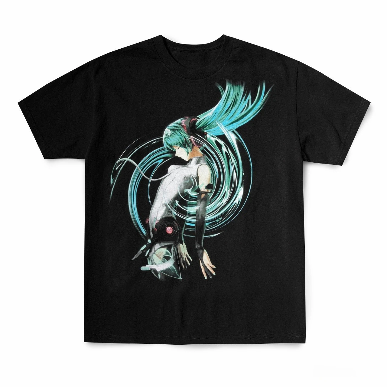 Camiseta de Manga Curta Hatsun - Street Fashion In Japanese avaliação e preço