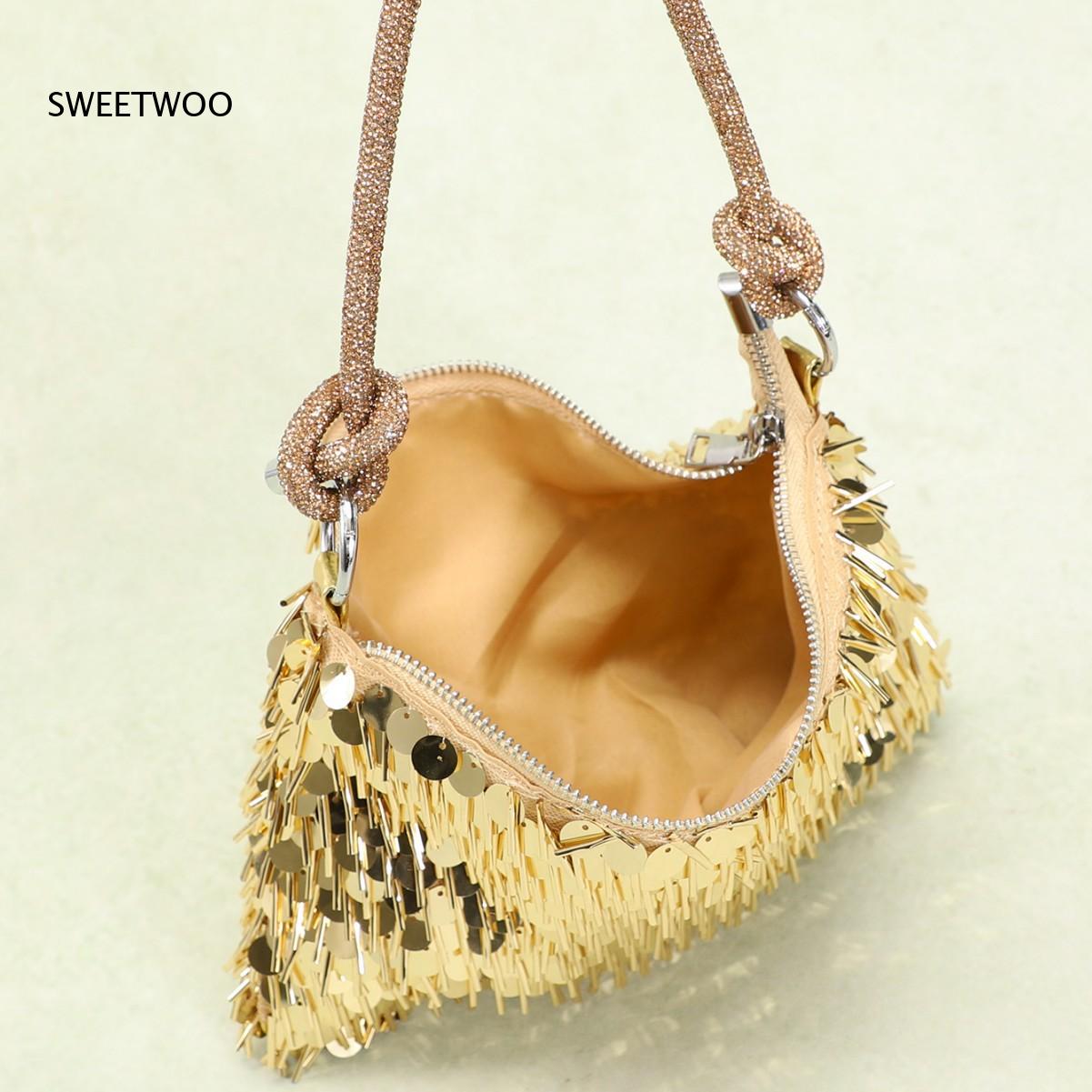Bolsa de Ombro Fina em Formato - Fashion Street Night avaliação e preço